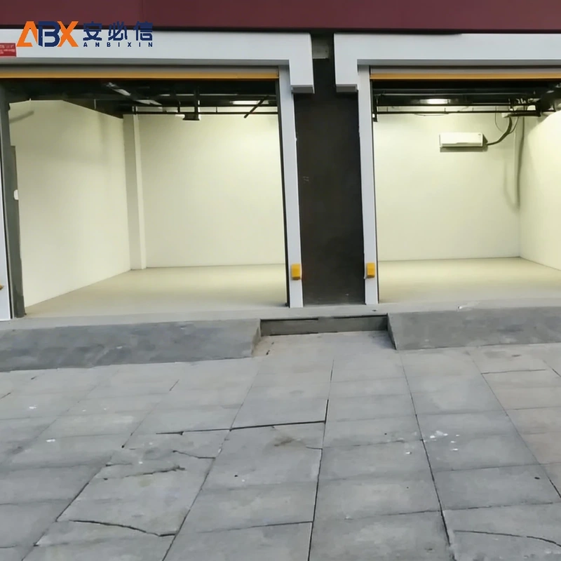 武威市快速卷帘门