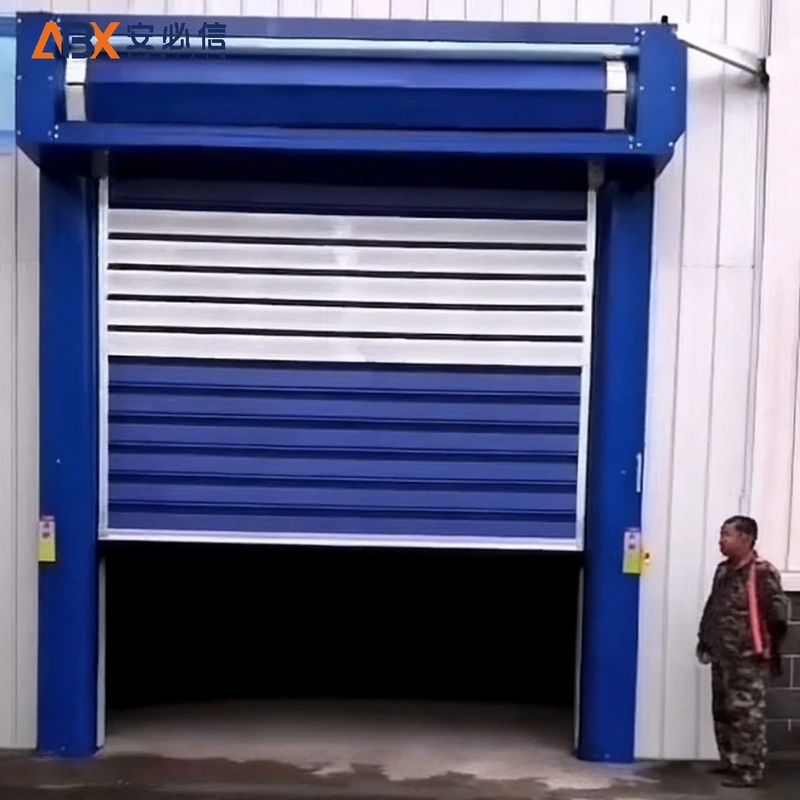 武威市厂房高速门